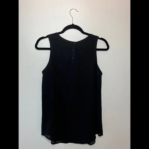 Naked Zebra • Black Blouse - Picture 3 of 4